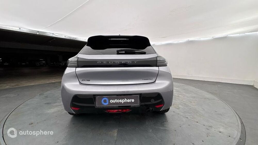 208 1.2 Hybrid 110ch Allure e-DCS6 2025 occasion 79000 Niort