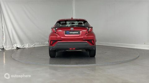 C-HR 122h Dynamic Business 2WD E-CVT + Stage Hybrid Academy MY20 2021 occasion 59320 Sequedin
