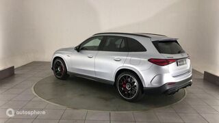Classe GLC 63 AMG S E Performance 476+204ch 4Matic+ Speedshift 9G 2024 occasion 79180 Chauray