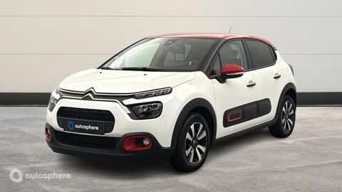 Citro&euml;n C3 1.5 BlueHDi 100ch S&S Shine Pack E6.d 2022 occasion Champniers 16430