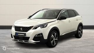 3008 1.2 PureTech 130ch GT Line S&S 2018 occasion 86000 Poitiers