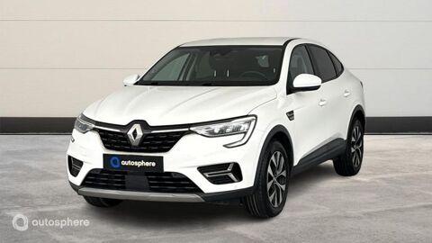 Renault Arkana 1.6 E-Tech hybride 145ch Evolution -22 2023 occasion Sequedin 59320