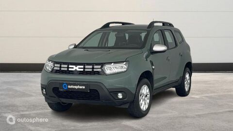 Dacia Duster 1.0 ECO-G 100ch Expression 4x2 2024 occasion Roncq 59223