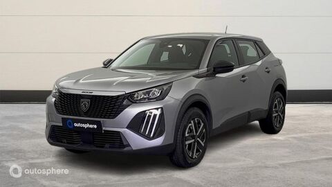 Peugeot 2008 1.2 100ch S&S Style 2025 occasion Saint-Cyr-sur-Loire 37540