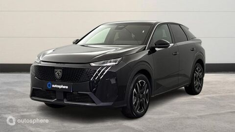 Peugeot 3008 1.2 Hybrid 145ch Allure e-DCS6 2025 occasion Champniers 16430