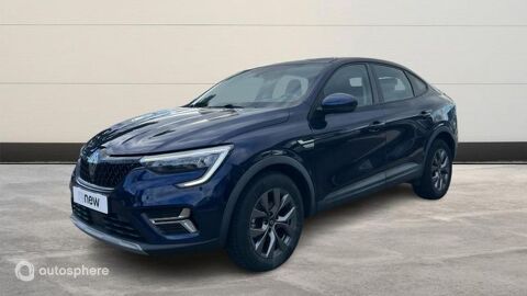 Annonce voiture Renault Arkana 18299 €