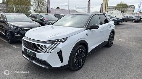 Peugeot 3008 1.2 Hybrid 136ch GT e-DCS6 2025 occasion Compiègne 60200