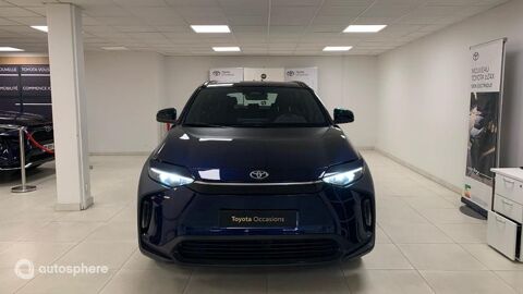 bZ4X 204ch 11kW Pure Business 2024 occasion 69200 V&eacute;nissieux