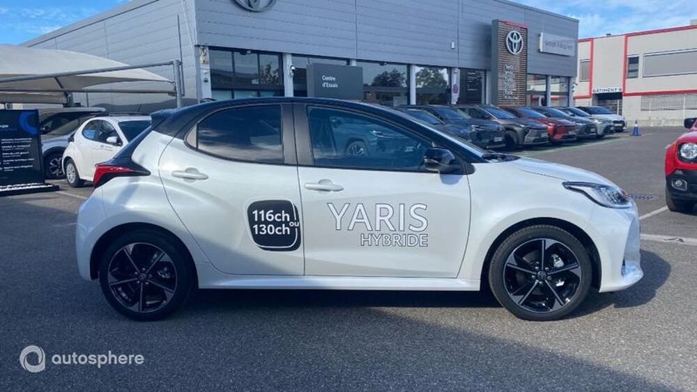 Yaris 130h Collection 5p MY26 2026 occasion 69140 Rillieux-la-Pape