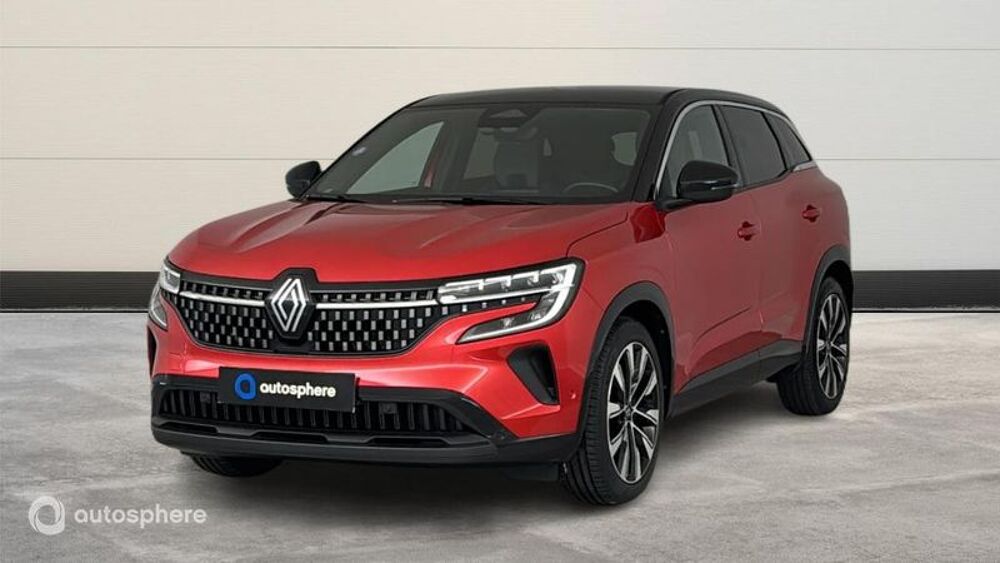 Austral 1.2 E-Tech full hybrid 200ch Techno esprit Alpine 2023 occasion 77100 Meaux