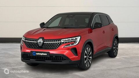 Renault Austral 1.2 E-Tech full hybrid 200ch Techno esprit Alpine 2023 occasion Meaux 77100
