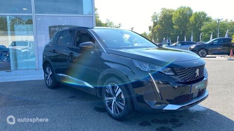 3008 HYBRID 225ch Allure e-EAT8 2022 occasion 33260 LA TESTE DE BUCH