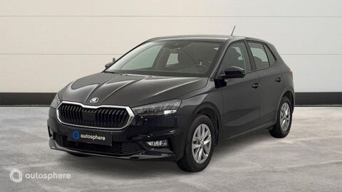 Skoda Fabia 1.0 TSI 110ch Ambition DSG7 2024 occasion Nantes 44000