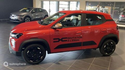 Dacia Spring Extreme 2024 occasion Saint-Alban-Leysse 73230