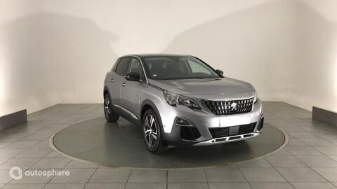 3008 1.2 PureTech 130ch Allure S&S 2017 occasion 86000 Poitiers