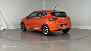 Clio 1.6 E-Tech hybride 140ch Intens -21N 2022 occasion 62219 Longuenesse