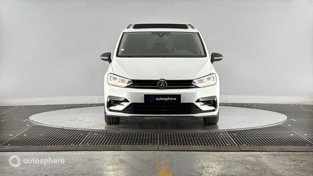 Touran 2.0 TDI 190ch FAP R-Line 2019 DSG7 5 places Euro6d-T 2019 occasion 73200 Albertville