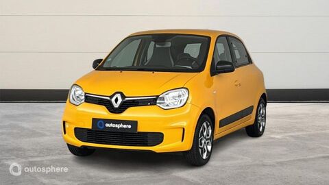 Renault Twingo E-Tech Electric Equilibre R80 Achat Int&eacute;gral 2022 occasion Roncq 59223