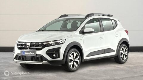 Dacia Sandero 1.0 TCe 90ch Confort -22 2021 occasion Thonon-les-Bains 74200