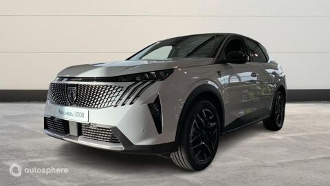 Peugeot 3008 1.2 Hybrid 145ch GT e-DCS6 2026 occasion Montlu&ccedil;on 03100