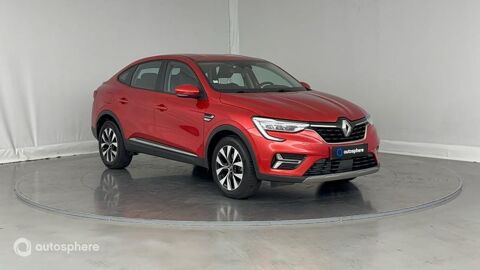 Arkana 1.6 E-Tech 145ch Zen 2021 occasion 62800 Li&eacute;vin