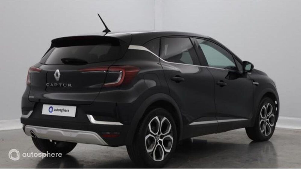 Captur 1.5 Blue dCi 115ch Intens EDC 2020 occasion 59223 Roncq