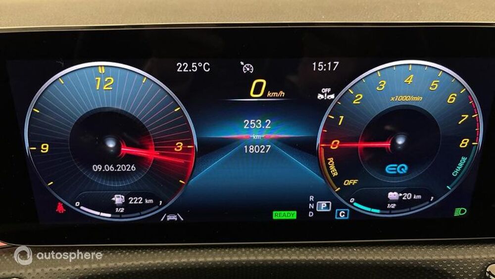 Classe CLA 250 e 160+102ch AMG Line 8G-DCT 2023 occasion 79000 Niort