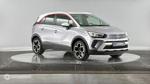 Crossland X 1.2 Turbo 110ch GS Line 2021 occasion 63000 Clermont-Ferrand
