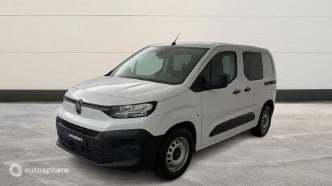 Citro&euml;n Berlingo M 650kg BlueHDi 130ch S&S EAT8 2025 occasion Magenta 51530