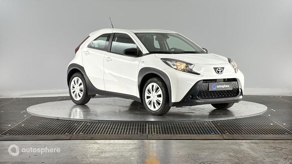 Aygo 1.0 VVT-i 72ch Dynamic MY23 2023 occasion 69140 Rillieux-la-Pape