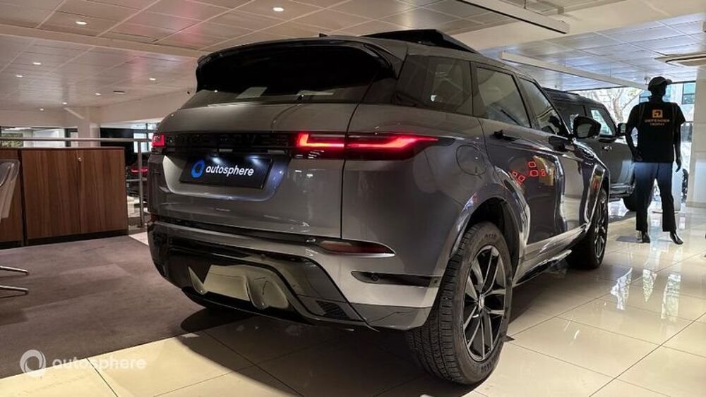 Range Rover Evoque 1.5 P270e PHEV 269ch Dynamic SE 2026 occasion 75019 Paris