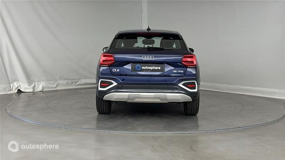 Q2 35 TFSI 150ch Avus S tronic 7 2024 occasion 51100 Reims