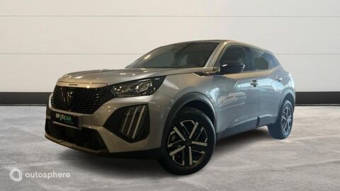Peugeot 2008 1.2 100ch S&S Style 2025 occasion Clermont-Ferrand 63000