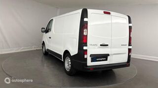 Trafic L1H1 3T 2.0 Blue dCi 130ch Confort E6E 2024 occasion 02000 Laon