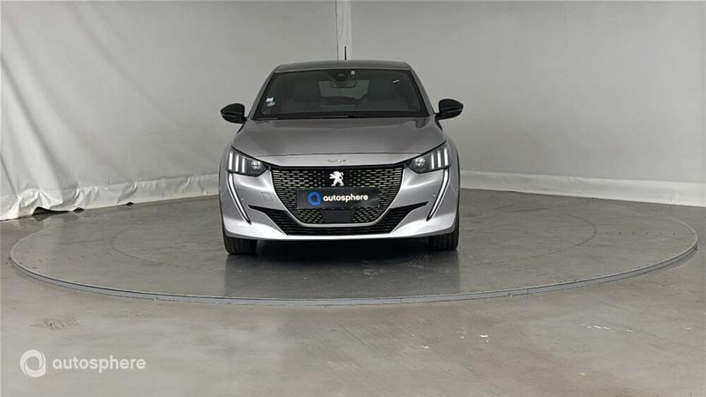 208 1.2 PureTech 130ch S&S GT EAT8 2022 occasion 60740 Saint-Maximin