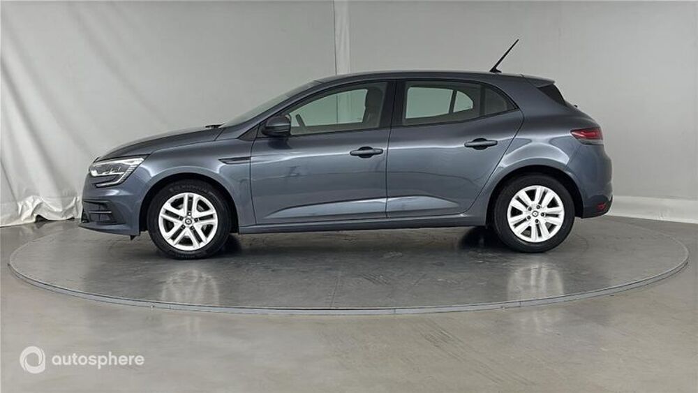 M&eacute;gane 1.5 Blue dCi 115ch Business -21N 2022 occasion 57000 Metz
