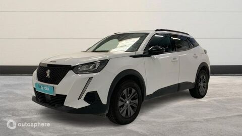 Peugeot 2008 1.2 PureTech 130ch S&S Style EAT8 2022 occasion Avignon 84000