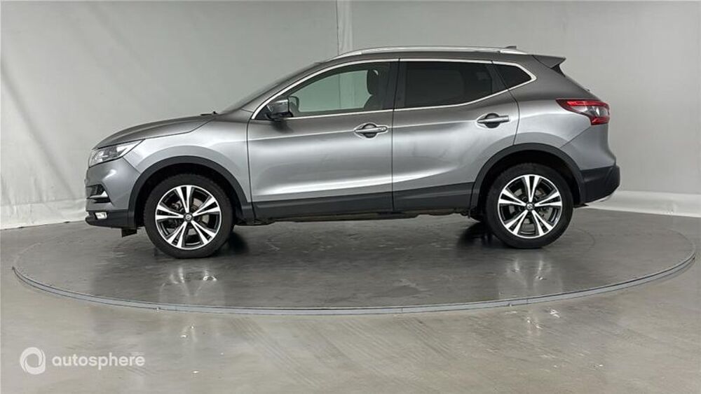 Qashqai 1.5 dCi 115ch N-Connecta Euro6d-T 2019 occasion 10000 Troyes