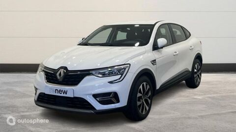 Renault Arkana 1.6 E-Tech 145ch Zen 2022 occasion Arras 62000