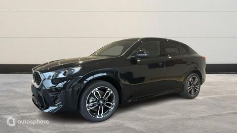 BMW X2 sDrive20iA 170ch M Sport DKG7 2026 occasion Al&egrave;s 30100