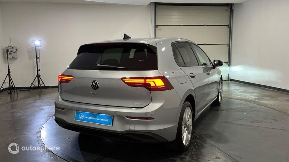 Golf 1.5 eTSI EVO2 116ch VW Edition DSG7 2025 occasion 51100 Reims