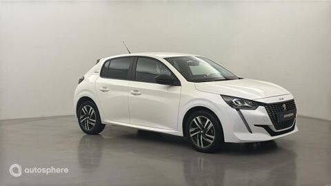 208 1.2 PureTech 100ch S&S Style 2023 occasion 16700 RUFFEC