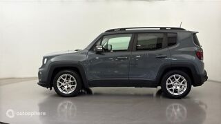 Renegade 1.0 GSE T3 120ch Limited 2019 occasion 08000 Charleville-M&eacute;zi&egrave;res