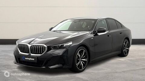 Annonce voiture BMW Série 5 59299 €