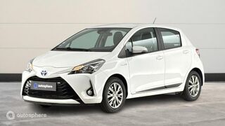 Yaris 100h Dynamic 5p RC18 2018 occasion 69200 V&eacute;nissieux