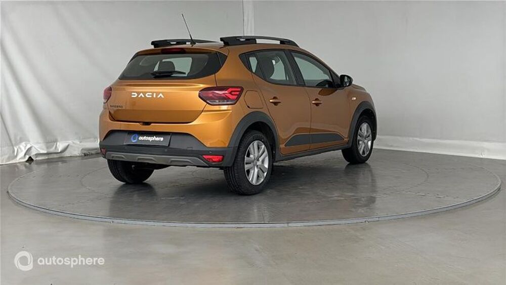 Sandero 1.0 ECO-G 100ch Stepway Expression 2023 occasion 62219 Longuenesse