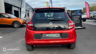 Twingo 1.0 SCe 70ch Zen 2015 occasion 60200 Compi&egrave;gne