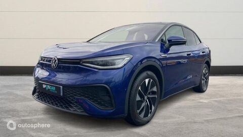 Volkswagen ID.5 204ch Pro Performance 77 kWh 2023 occasion Bassussarry 64200