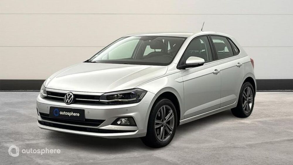 Polo 1.0 TSI 95ch Carat DSG7 Euro6d-T 2021 occasion 92000 Nanterre