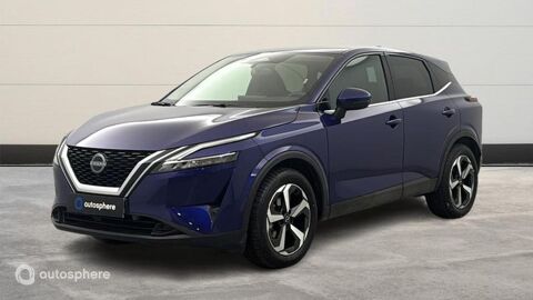 Nissan Qashqai 1.3 Mild Hybrid 158ch N-Connecta 4x4 Xtronic 2022 2024 occasion Reims 51100